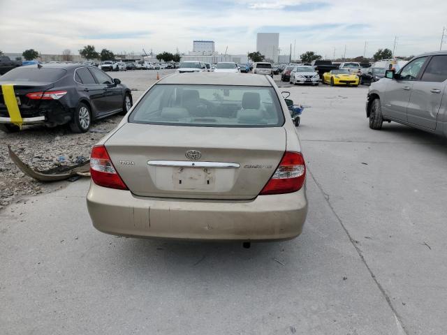 2002 Toyota Camry Le VIN: 4T1BE32K02U613866 Lot: 80574373