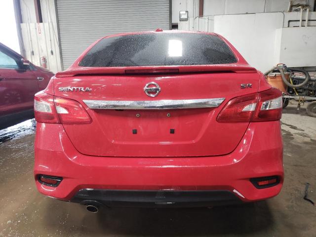 3N1AB7AP9HY295610 | 2017 Nissan sentra s