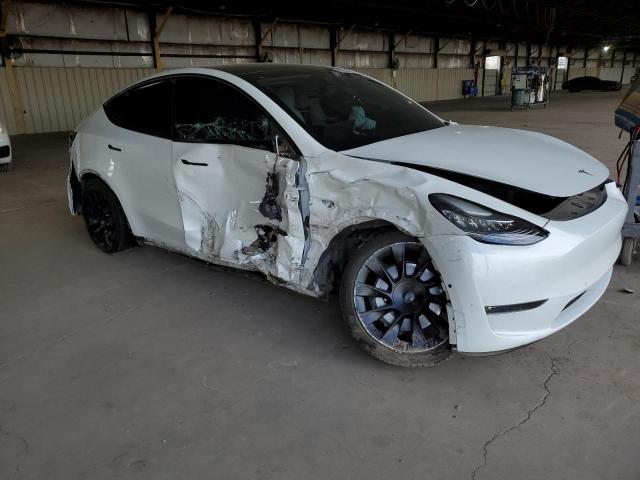 5YJYGAEE4MF158096 | 2021 TESLA MODEL Y