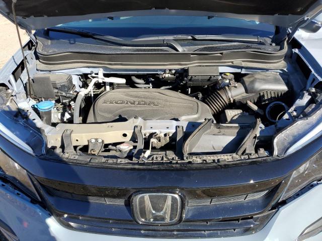 5FNYF5H22NB035331 2022 Honda Pilot Se