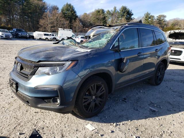 2021 Honda Pilot SE