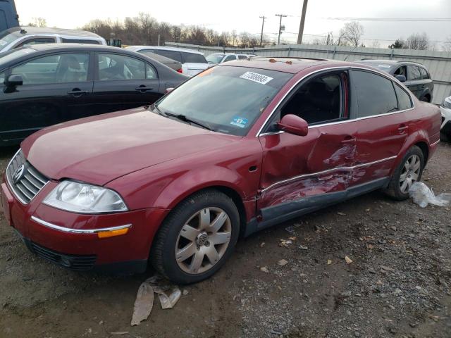 2001 Volkswagen Passat GLX