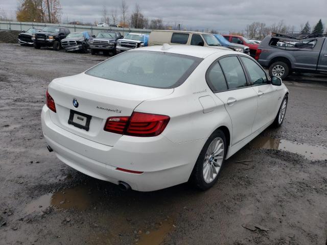 VIN WBAFZ9C58DD090585 2013 BMW 5 Series, 535 I Hybrid no.3