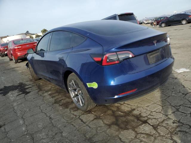 5YJ3E1EA3NF132636 | 2022 TESLA MODEL 3