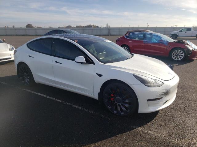 5YJ3E1EC6MF071217 | 2021 TESLA MODEL 3