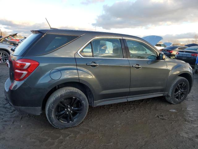 2GNALBEK4H1573301 | 2017 CHEVROLET EQUINOX LS