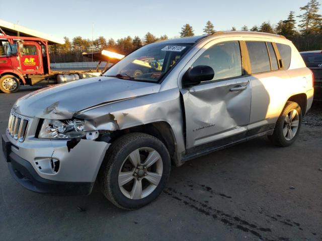 2012 Jeep Compass Sport