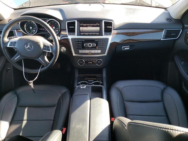 VIN 4JGDA5HB8DA152427 2013 Mercedes-Benz ML-Class, ... no.8