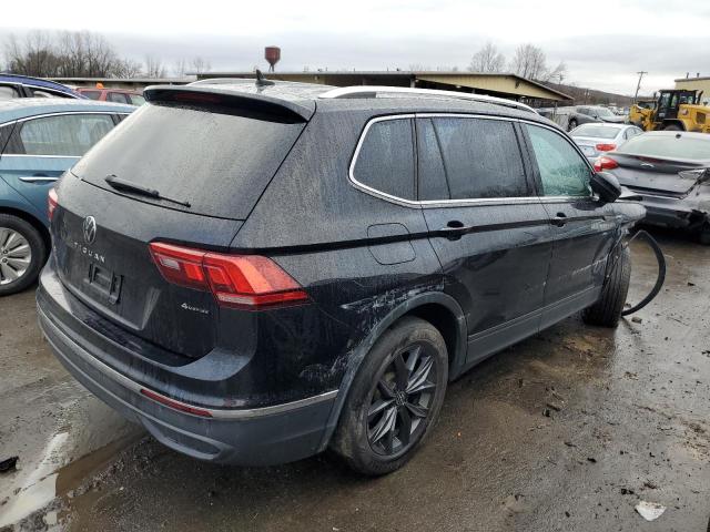 3VV2B7AX3NM026539 | 2022 VOLKSWAGEN TIGUAN SE