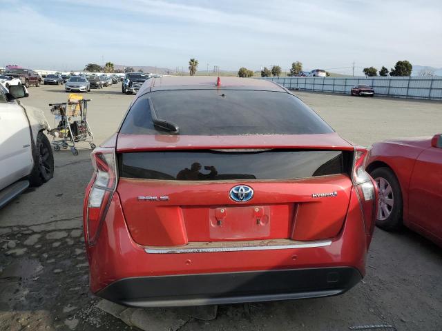 2018 Toyota Prius Two VIN: JTDKBRFU3J3063899 Lot: 39232564