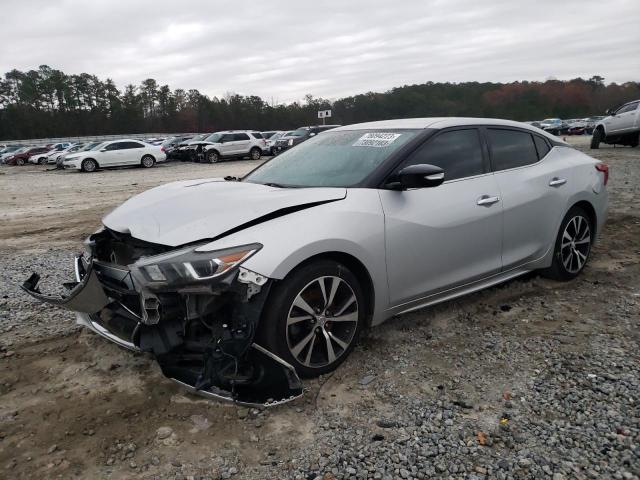 2018 Nissan Maxima 3.5 S