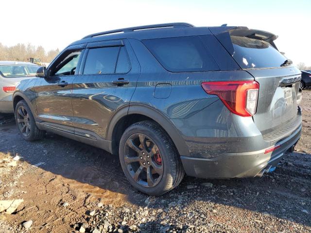 Vin: 1fm5k8gc3nga76112, lot: 81948483, ford explorer st 20222