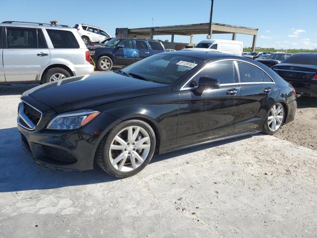 2015 Mercedes-Benz Cls 550 VIN: WDDLJ7DB3FA147842 Lot: 81129763