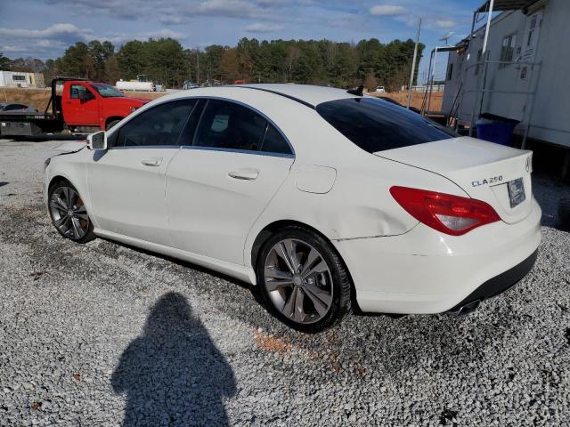 WDDSJ4EB2GN370263 | 2016 MERCEDES-BENZ CLA 250