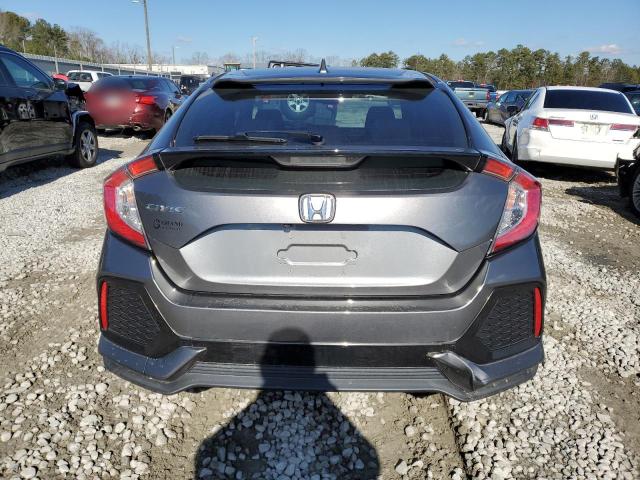 SHHFK7H66KU210773 | 2019 HONDA CIVIC EX