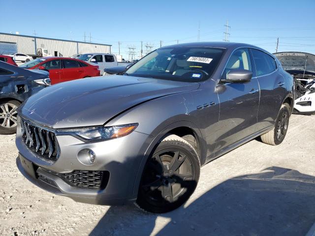 2019 Maserati Levante 