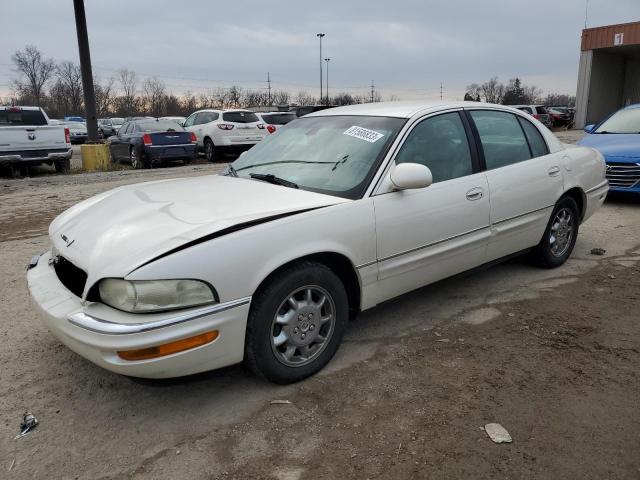 2002 Buick Park Avenue 