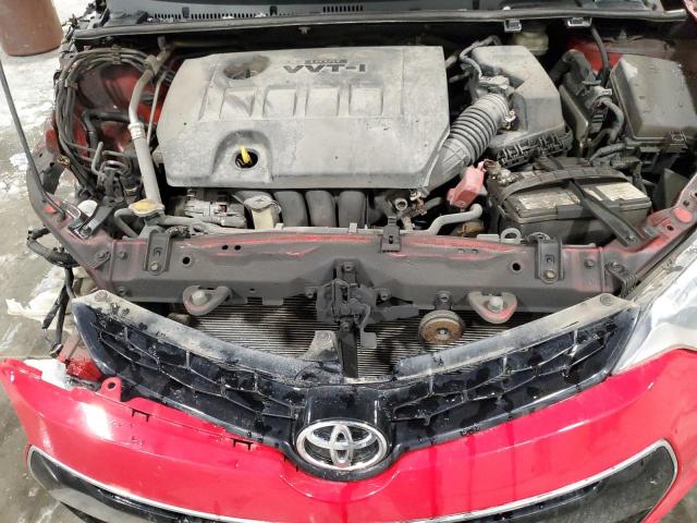 2015 TOYOTA COROLLA L - 2T1BURHEXFC240219