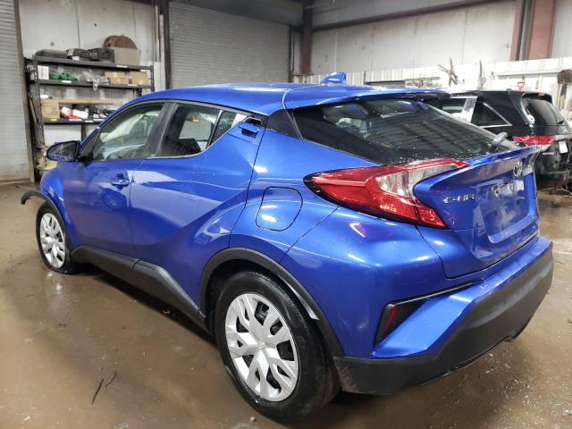 NMTKHMBX5LR116961 | 2020 TOYOTA C-HR XLE