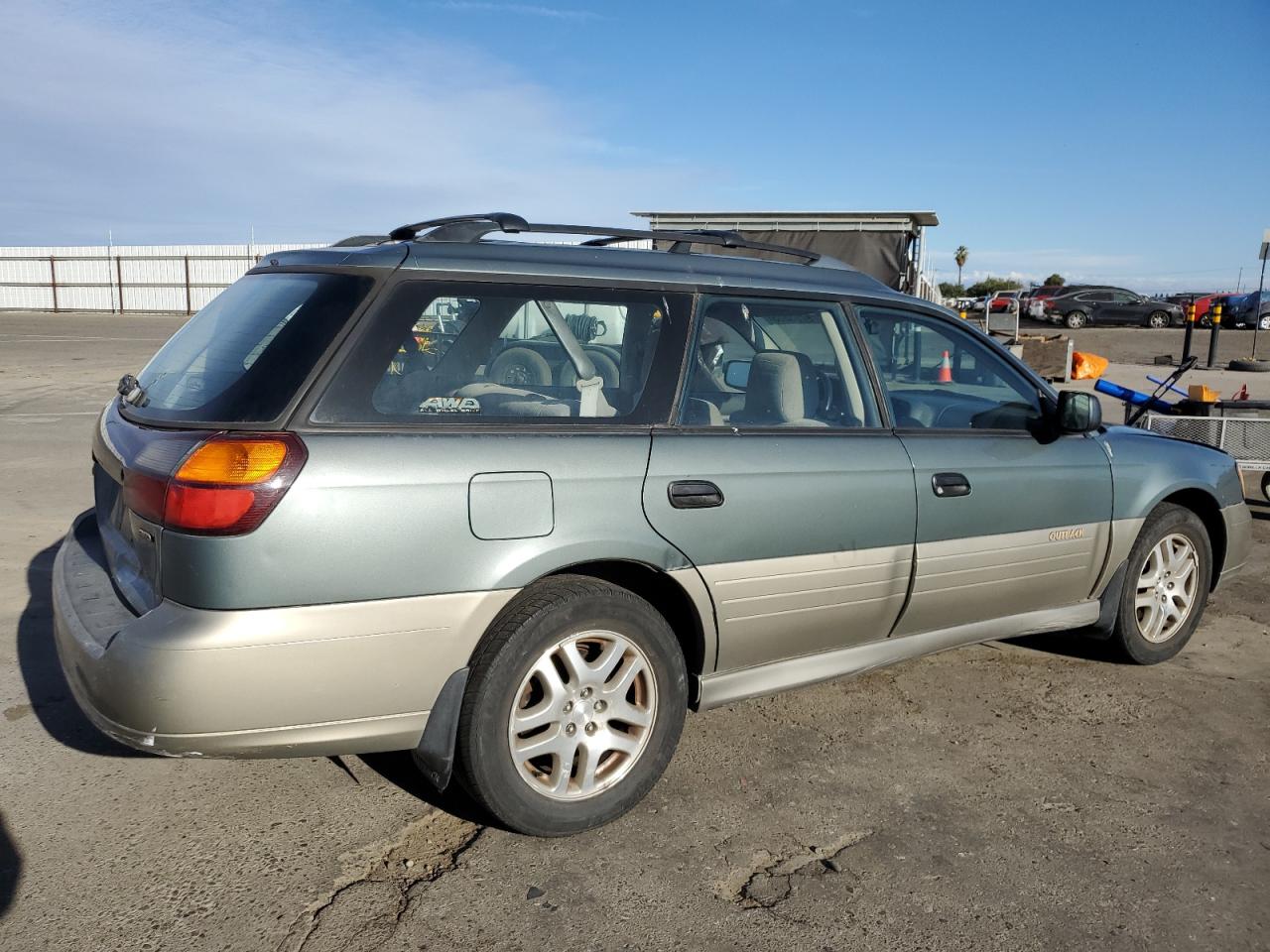 4S3BH665526657075 2002 Subaru Legacy Outback