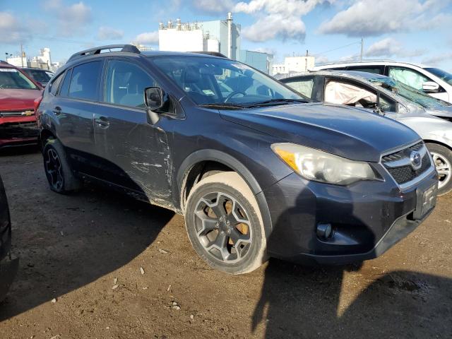 2013 Subaru Xv Crosstrek 2.0 Limited VIN: JF2GPAGC4D2886240 Lot: 79621173