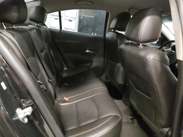 2015 CHEVROLET CRUZE LTZ - 1G1PG5SB4F7266099