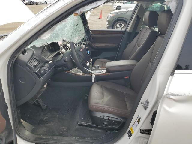 5UXWX9C35H0T17007 BMW X3 Xdrive28i