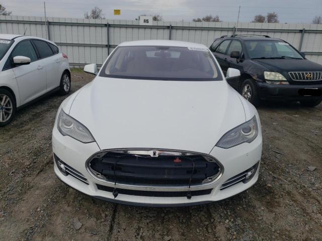 2013 Tesla Model S VIN: 5YJSA1CN5DFP22431 Lot: 81648243