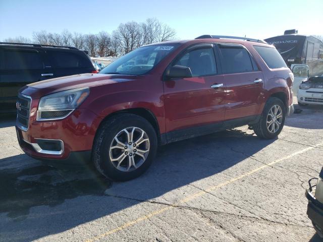 2014 GMC Acadia SLE