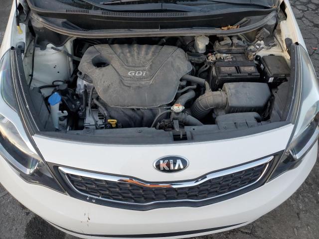 KNADN4A31D6280174 | 2013 KIA rio ex