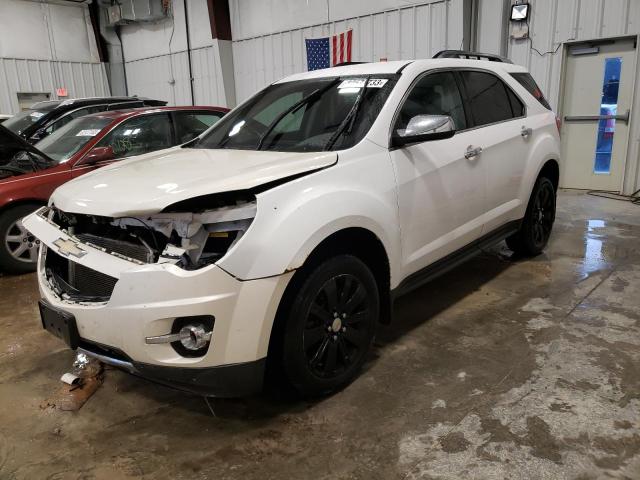 2010 Chevrolet Equinox LT