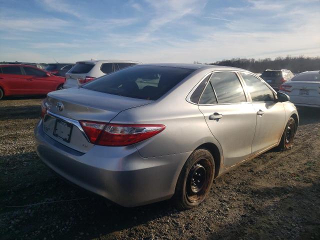 VIN 4T4BF1FK0FR468156 2015 Toyota Camry, LE no.3