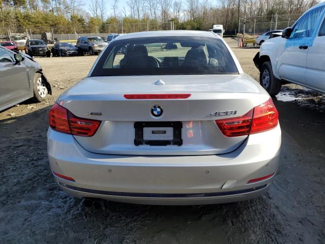 2016 BMW 428 XI SUL - WBA3T1C51GP823259