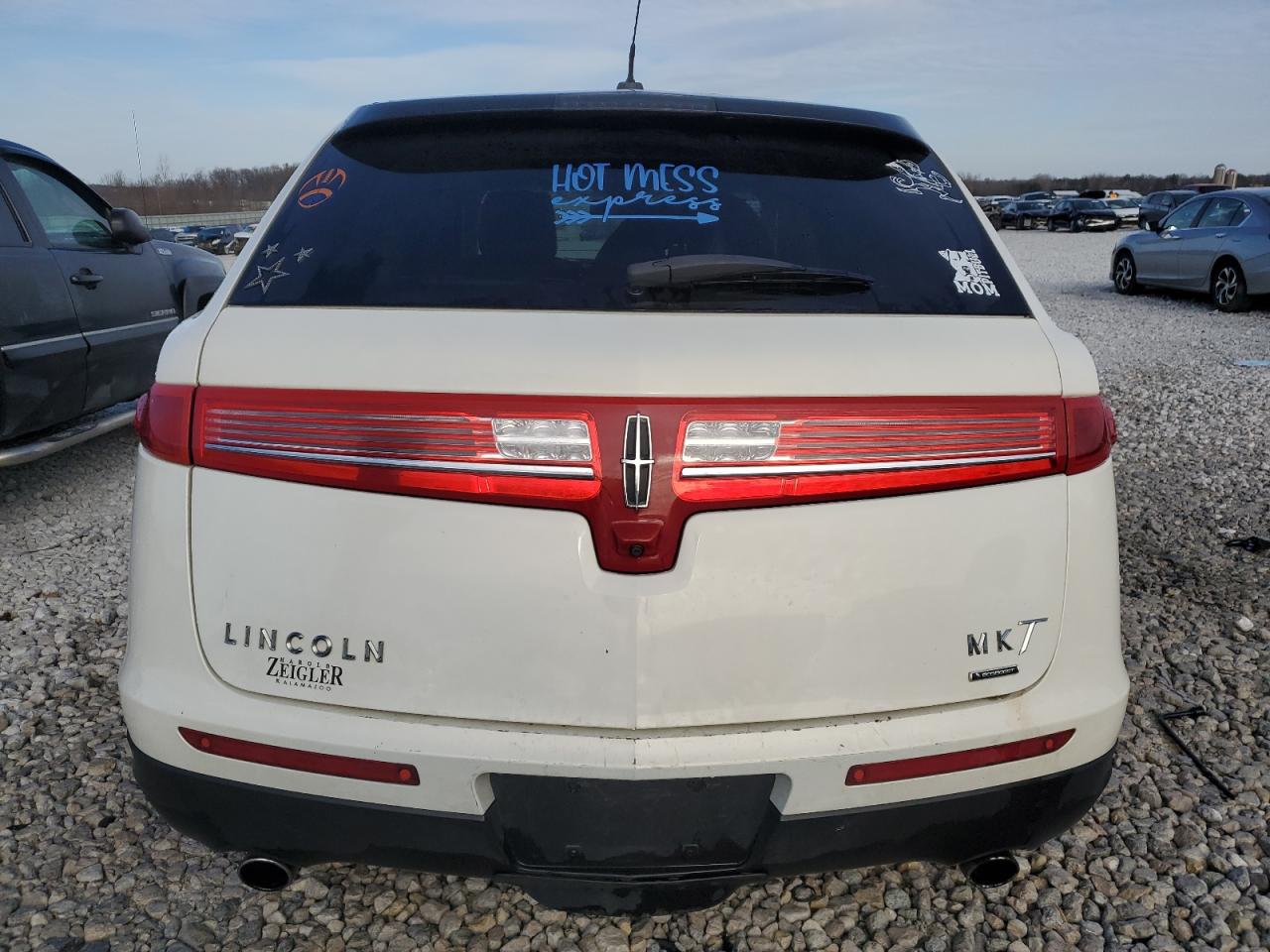 2LMHJ5AT6DBL55054 2013 Lincoln Mkt