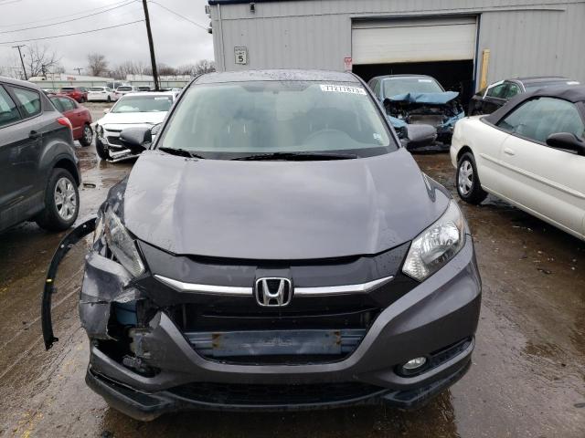 3CZRU6H53HG708405 | 2017 HONDA HR-V EX