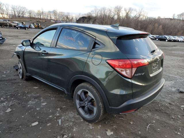 3CZRU6H78JM715973 | 2018 HONDA HR-V EXL