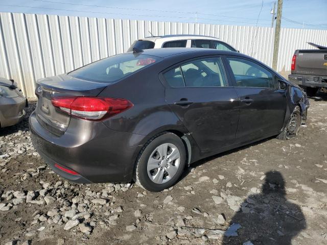 3KPFK4A7XHE137327 | 2017 KIA FORTE LX