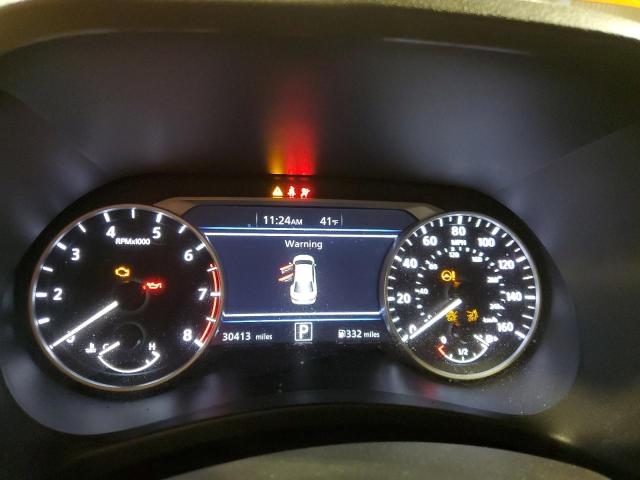 2022 NISSAN .4X2XE 3N1AB8DV5NY234136