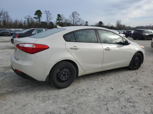 KNAFK4A62F5404733 | 2015 KIA FORTE LX