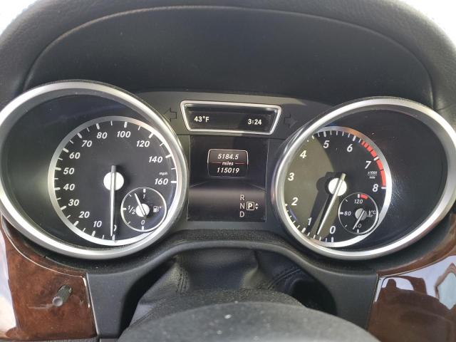 VIN 4JGDA7DB0EA318779 2014 Mercedes-Benz ML-Class, ... no.9