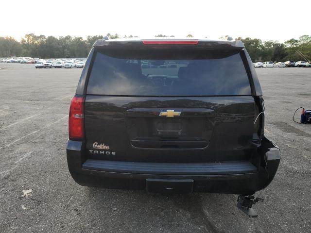 1GNSCBKC6JR211033 | 2018 CHEVROLET TAHOE C150