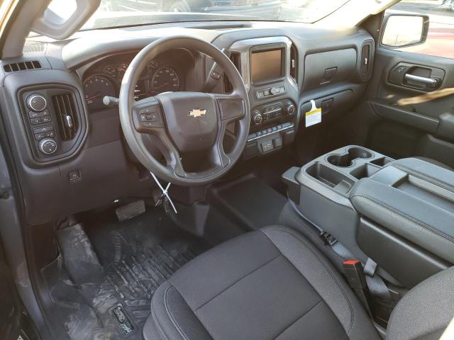 3GCNYAEK8MG377482 | 2021 CHEVROLET SILVERADO