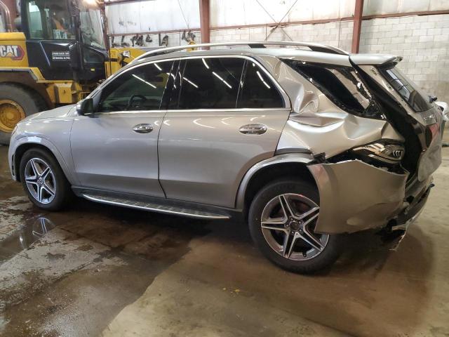 4JGFB5KB7NA640333 2022 MERCEDES-BENZ GLE-CLASS, photo no. 2