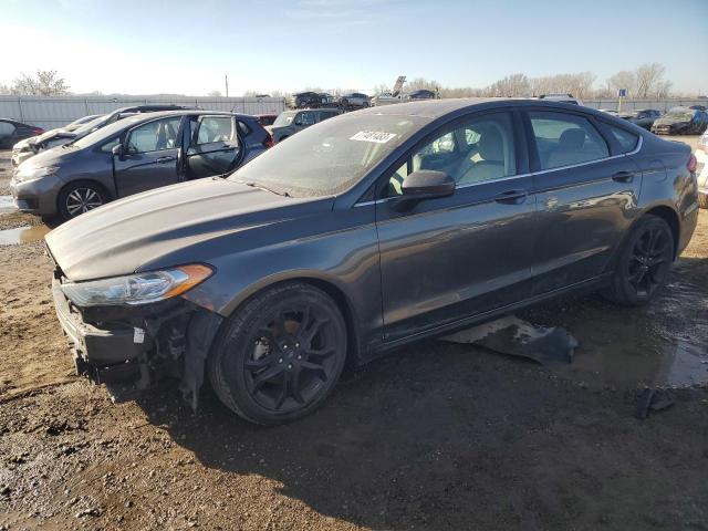 3FA6P0HD2KR283457 | 2019 FORD FUSION SE