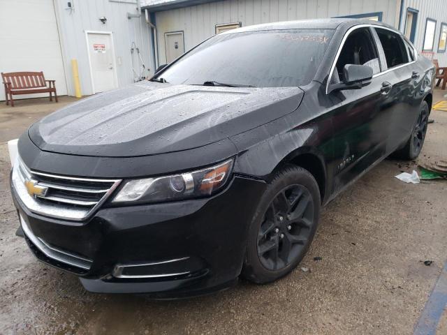 2G11Z5S35J9106331 | 2018 CHEVROLET IMPALA LS