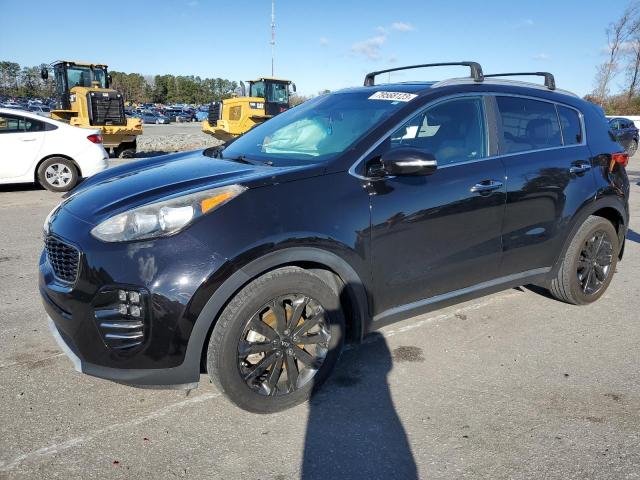 2019 Kia Sportage EX