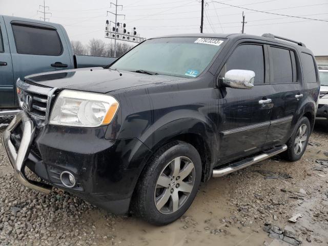 2013 Honda Pilot Touring