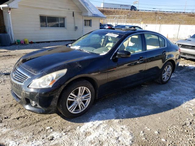 2012 INFINITI G37 Coupe Base