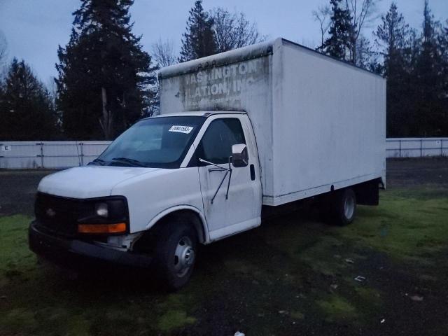 2003 Chevrolet Express Cargo Van 