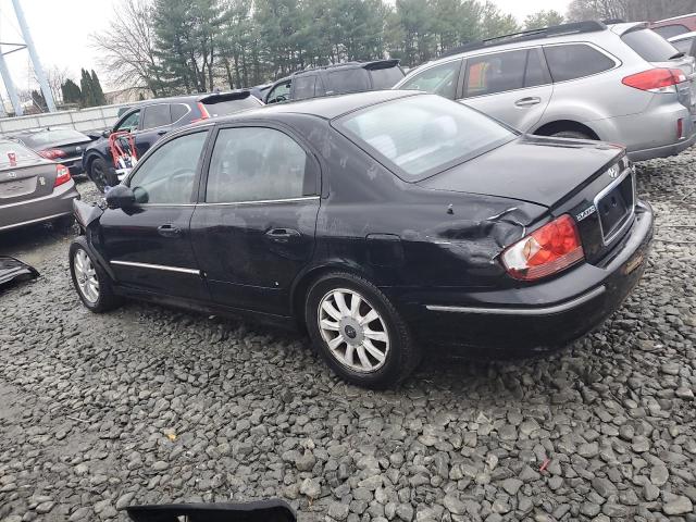 2003 Hyundai Sonata Gls VIN: KMHWF35H13A881617 Lot: 79458873